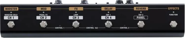 Boss GA-FC EX Foot Controller for BOSS Katana Amplifiers