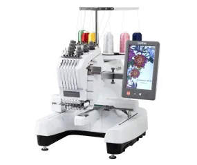Brother PR680W 6 Needle Embroidery Machine