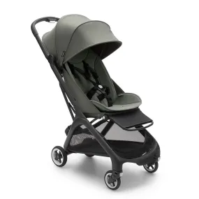 Bugaboo Butterfly Travel Pushchair - Black/Forest Green
