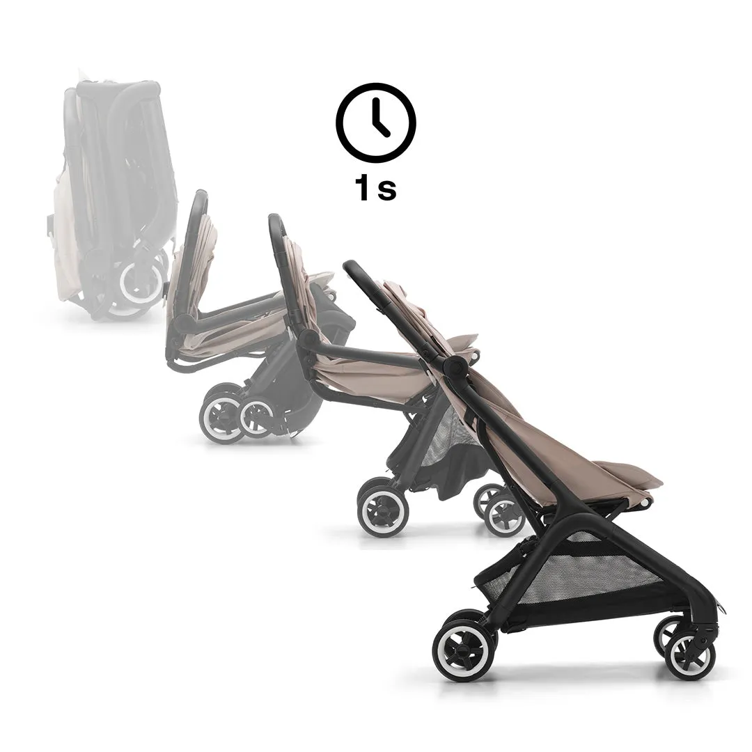 Bugaboo Butterfly Travel Pushchair - Desert Taupe