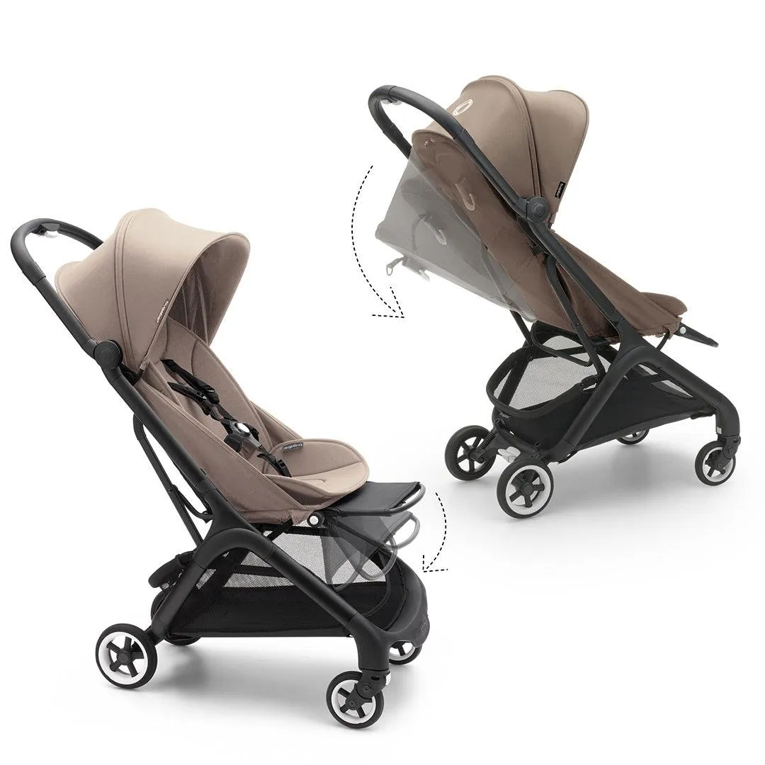 Bugaboo Butterfly Travel Pushchair - Desert Taupe
