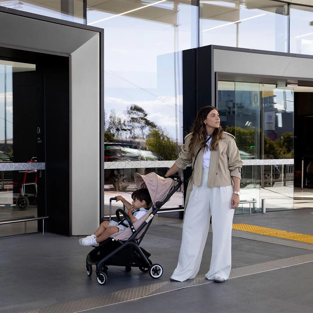 Bugaboo Butterfly Travel Pushchair - Desert Taupe