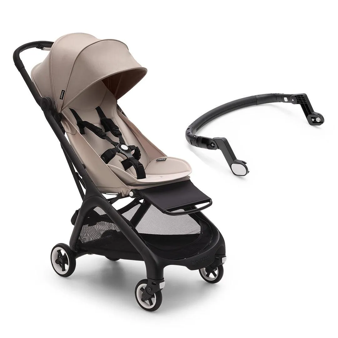 Bugaboo Butterfly Travel Pushchair - Desert Taupe