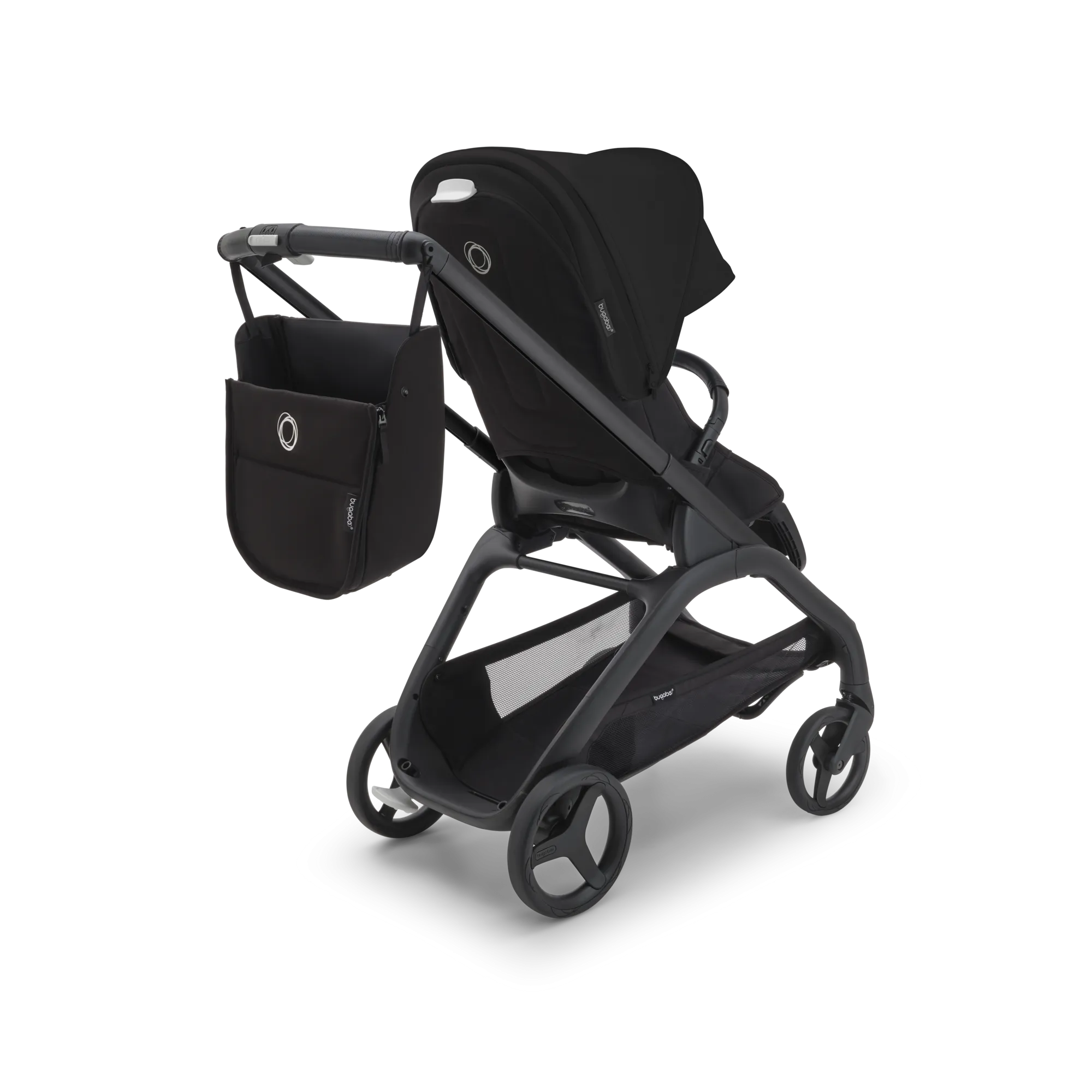 Bugaboo Dragonfly Complete Stroller With Bassinet