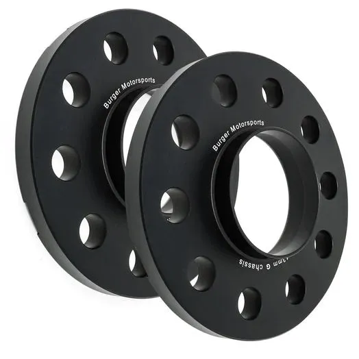 Burger Motorsports Wheel Spacers w/10 Bolts - 10MM | 2020  Toyota GR Supra