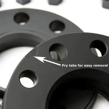 Burger Motorsports Wheel Spacers w/10 Bolts - 13MM | 2020  Toyota GR Supra
