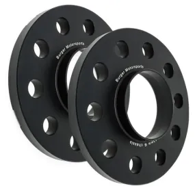 Burger Motorsports Wheel Spacers w/10 Bolts - 15MM | 2020  Toyota GR Supra