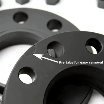 Burger Motorsports Wheel Spacers w/10 Bolts - 15MM | 2020  Toyota GR Supra