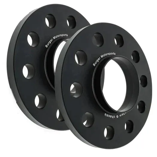 Burger Motorsports Wheel Spacers w/10 Bolts - 15MM | 2020  Toyota GR Supra