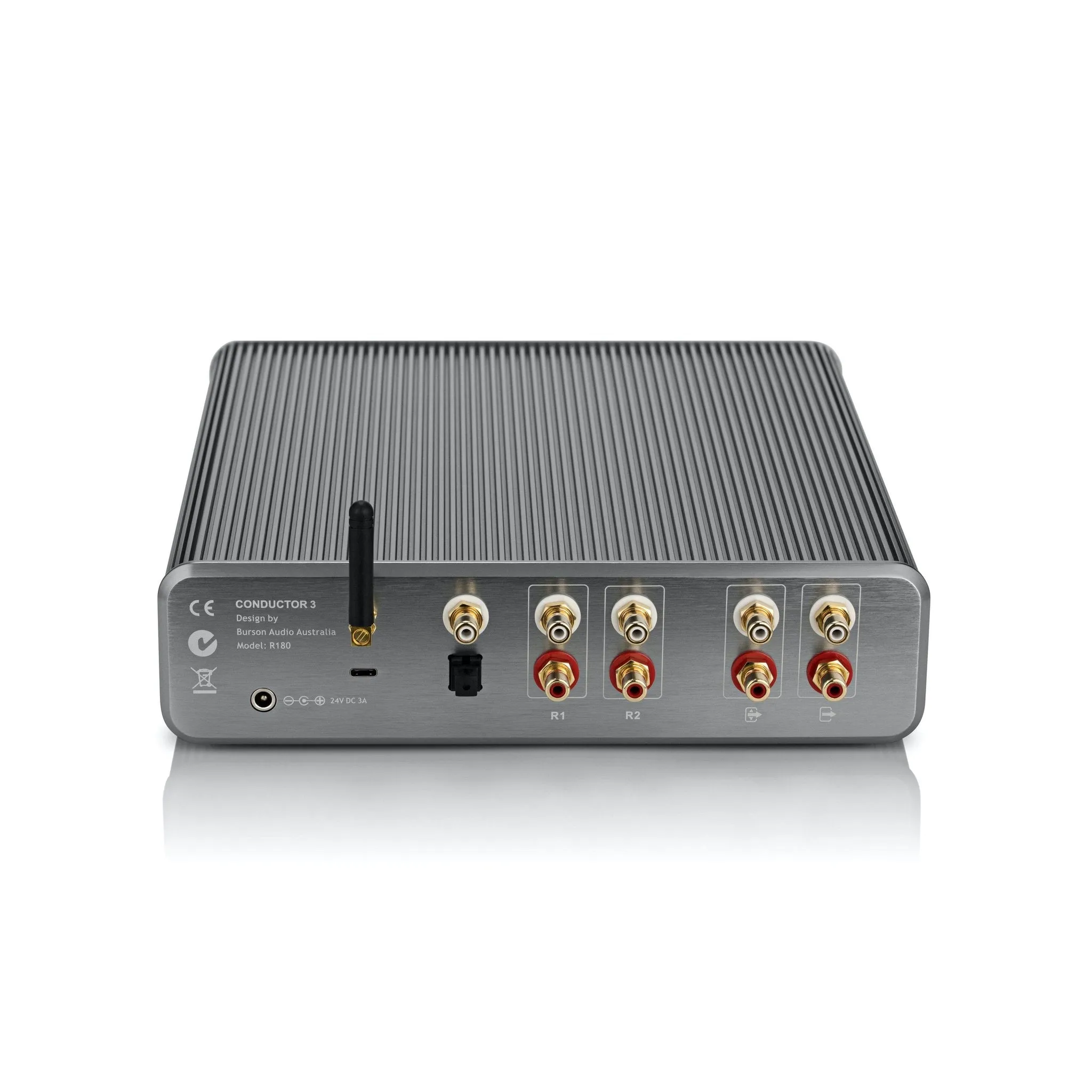 Burson Conductor 3 Reference | Headphone Amp, DAC, and Preamp