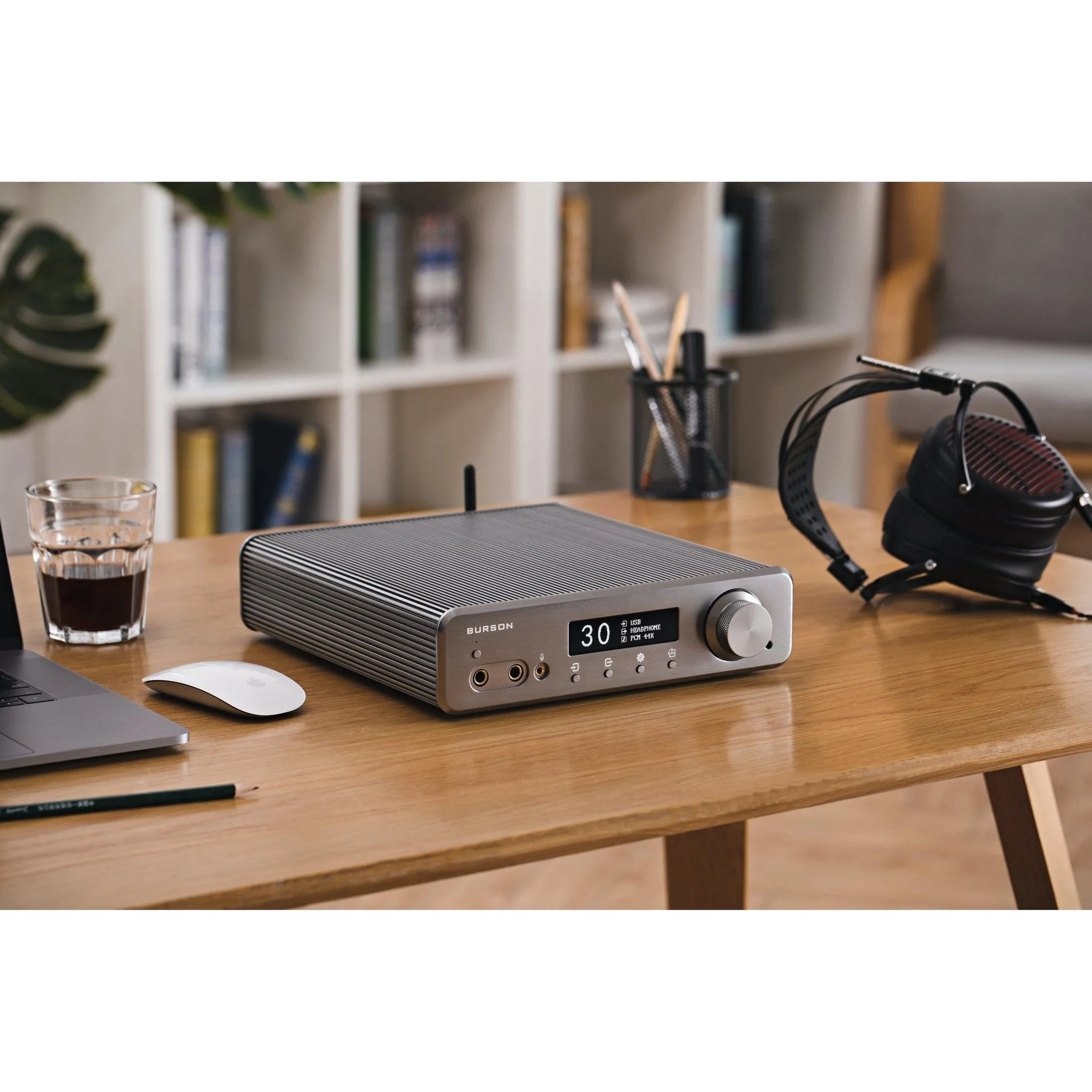 Burson Conductor 3 Reference | Headphone Amp, DAC, and Preamp