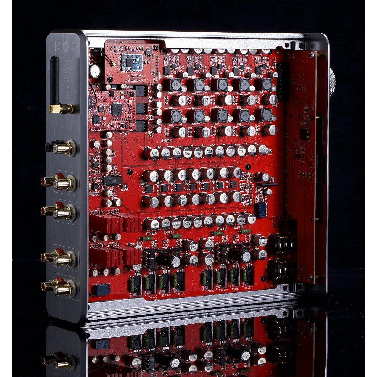 Burson Conductor 3 Reference | Headphone Amp, DAC, and Preamp