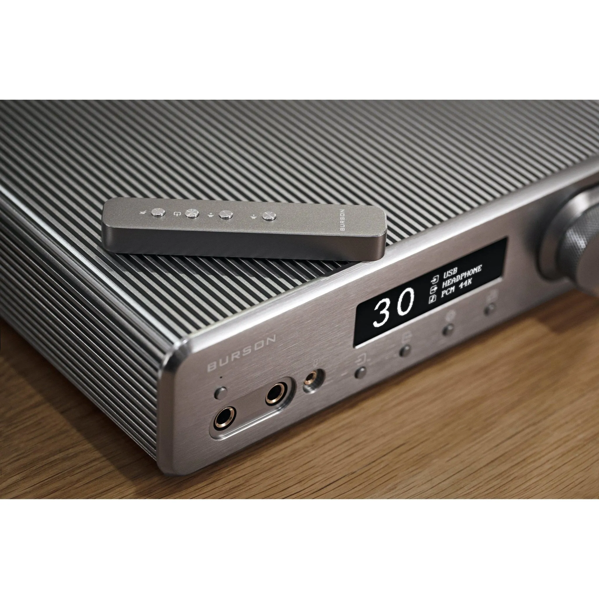 Burson Conductor 3 Reference | Headphone Amp, DAC, and Preamp
