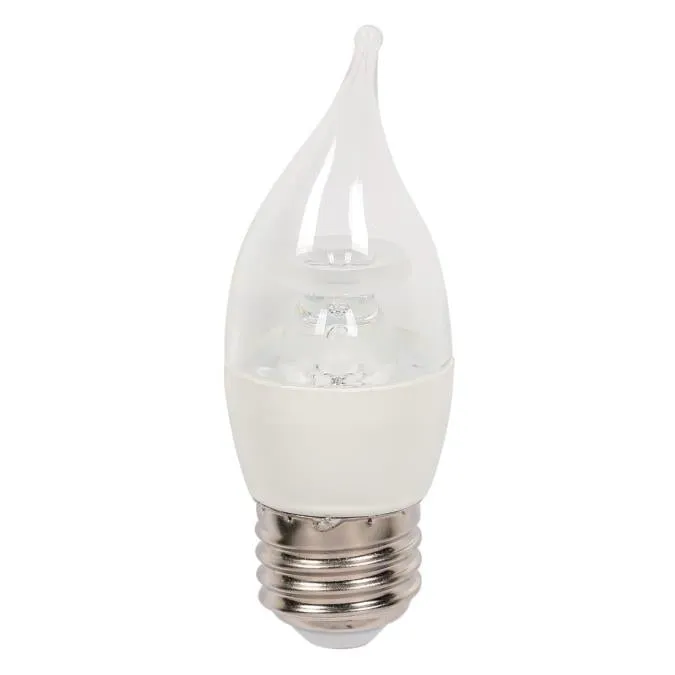 C11 5-Watt (40 Watt Equivalent) Medium Base Soft White LED Lamp