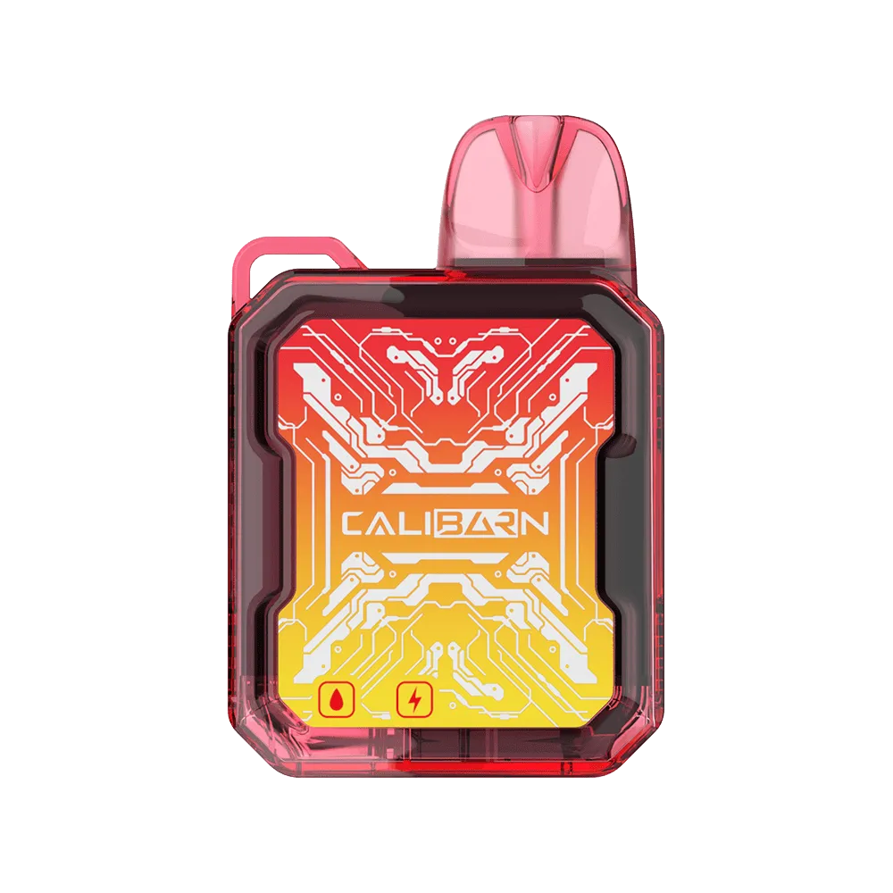 Caliburn Bar B6000 Disposable 12mL (5/Pack) - Clearance