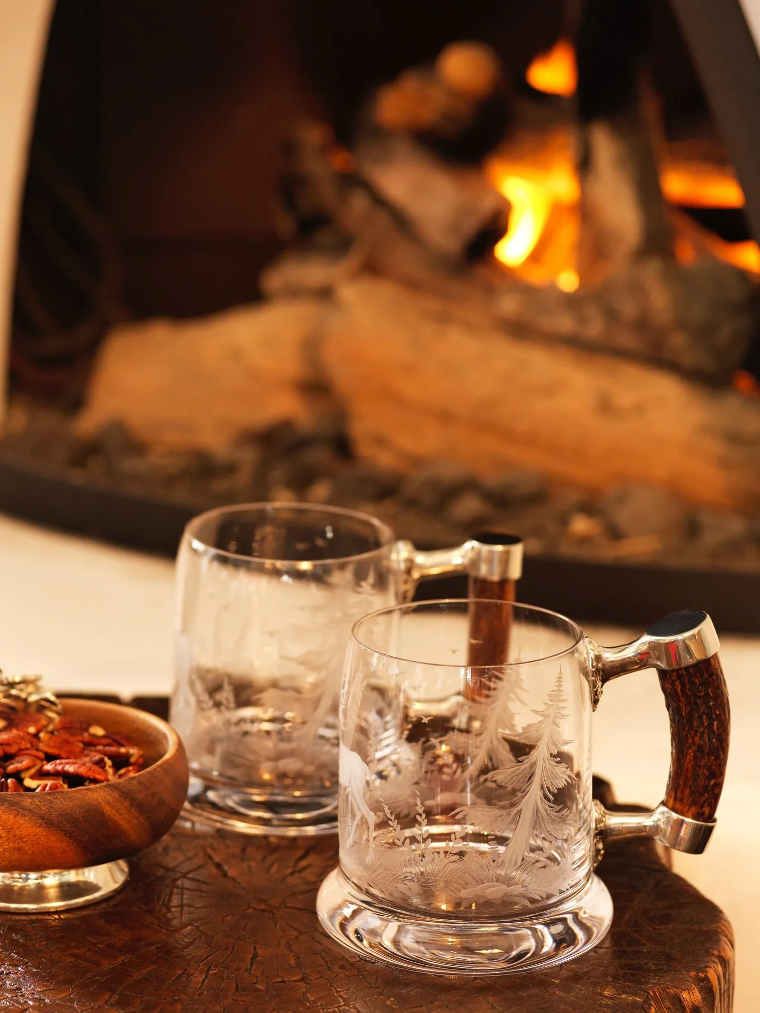 Calling Stag Beer Stein