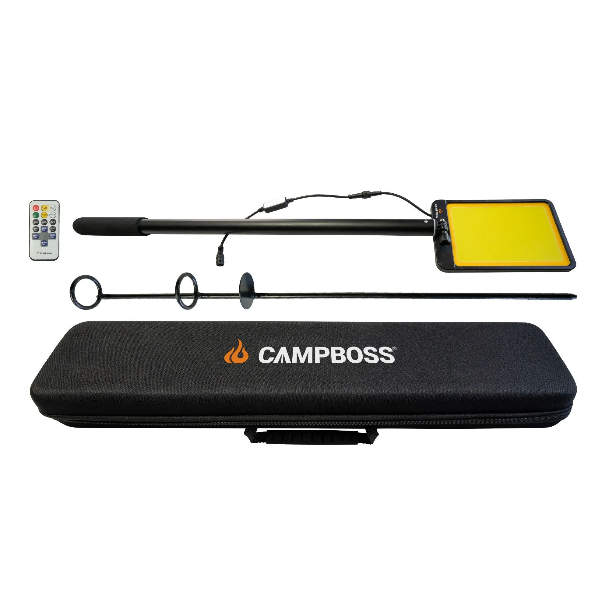 Campboss by All 4 Adventure Boss Camp Light