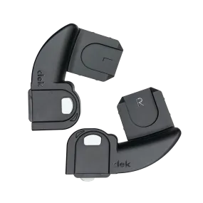 Car Seat Adapters for UPPAbaby