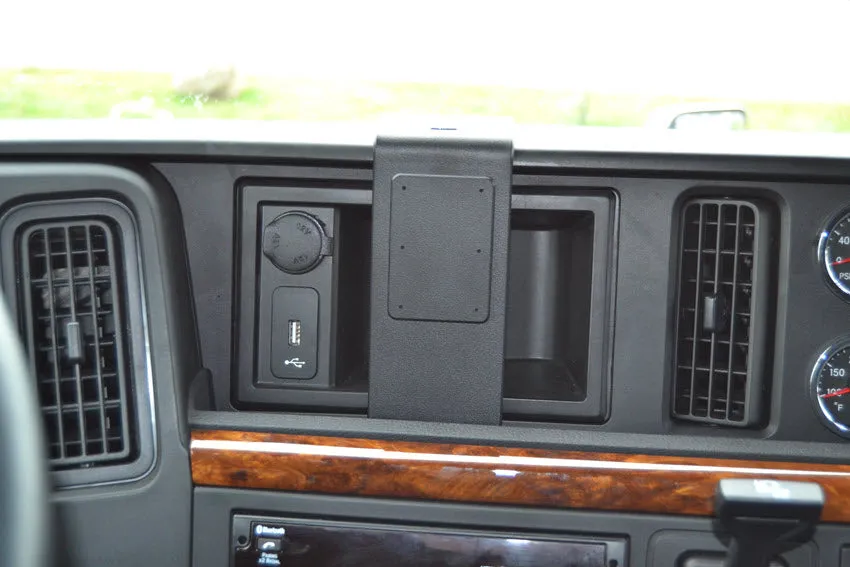 Center Dash Mount