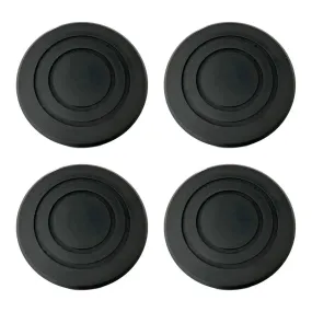 Challenger B2208 OEM Lift Pad for 2-Post Round Adapter, B2250 B2260 (Set of 4)