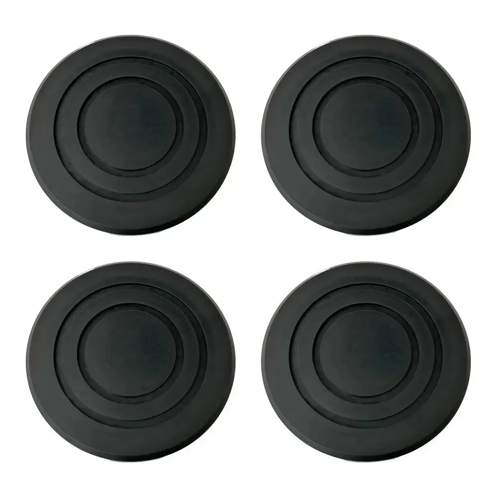 Challenger B2208 OEM Lift Pad for 2-Post Round Adapter, B2250 B2260 (Set of 4)