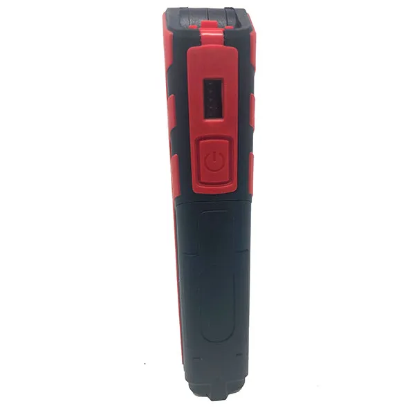 Champion - CP-R832 - 5W COB Rechargeable LED Work Light - 360 Lumens Sidelight / 150 Lumens Headlight - 2000mAh Rechargeable Battery