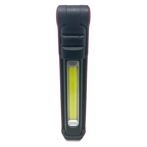 Champion - CP-R832 - 5W COB Rechargeable LED Work Light - 360 Lumens Sidelight / 150 Lumens Headlight - 2000mAh Rechargeable Battery