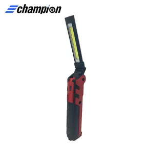 Champion - CP-R832 - 5W COB Rechargeable LED Work Light - 360 Lumens Sidelight / 150 Lumens Headlight - 2000mAh Rechargeable Battery