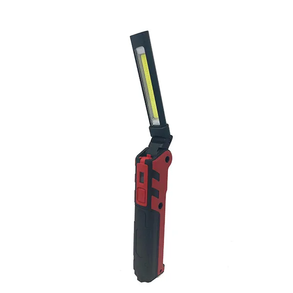 Champion - CP-R832 - 5W COB Rechargeable LED Work Light - 360 Lumens Sidelight / 150 Lumens Headlight - 2000mAh Rechargeable Battery