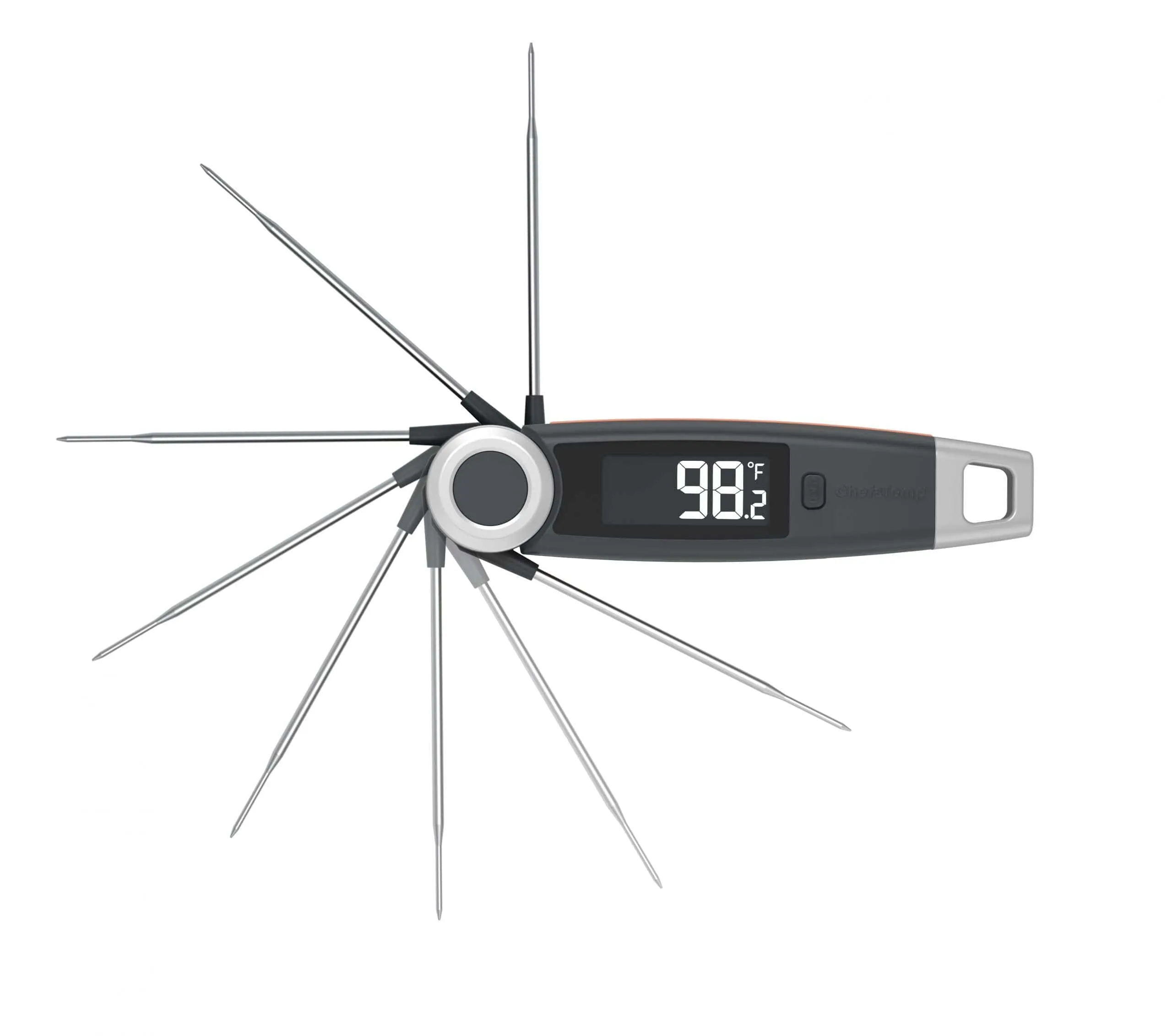 ChefsTemp Finaltouch X10 Instant Read Meat Thermometer (Various Colours)
