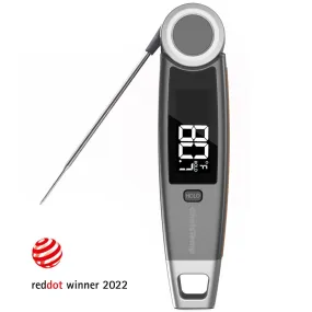 ChefsTemp Finaltouch X10 Instant Read Meat Thermometer (Various Colours)