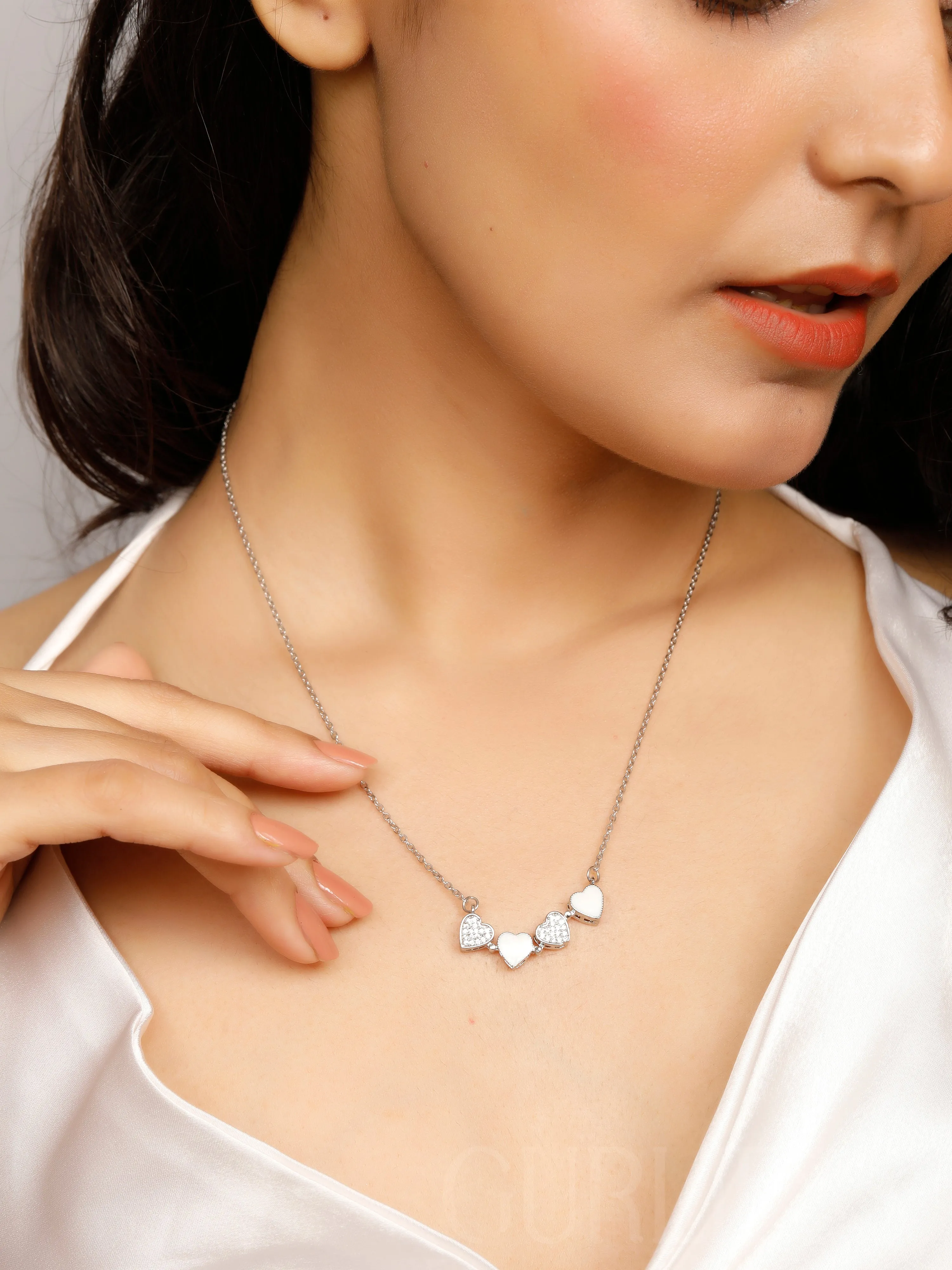 Cherished connection Pendant