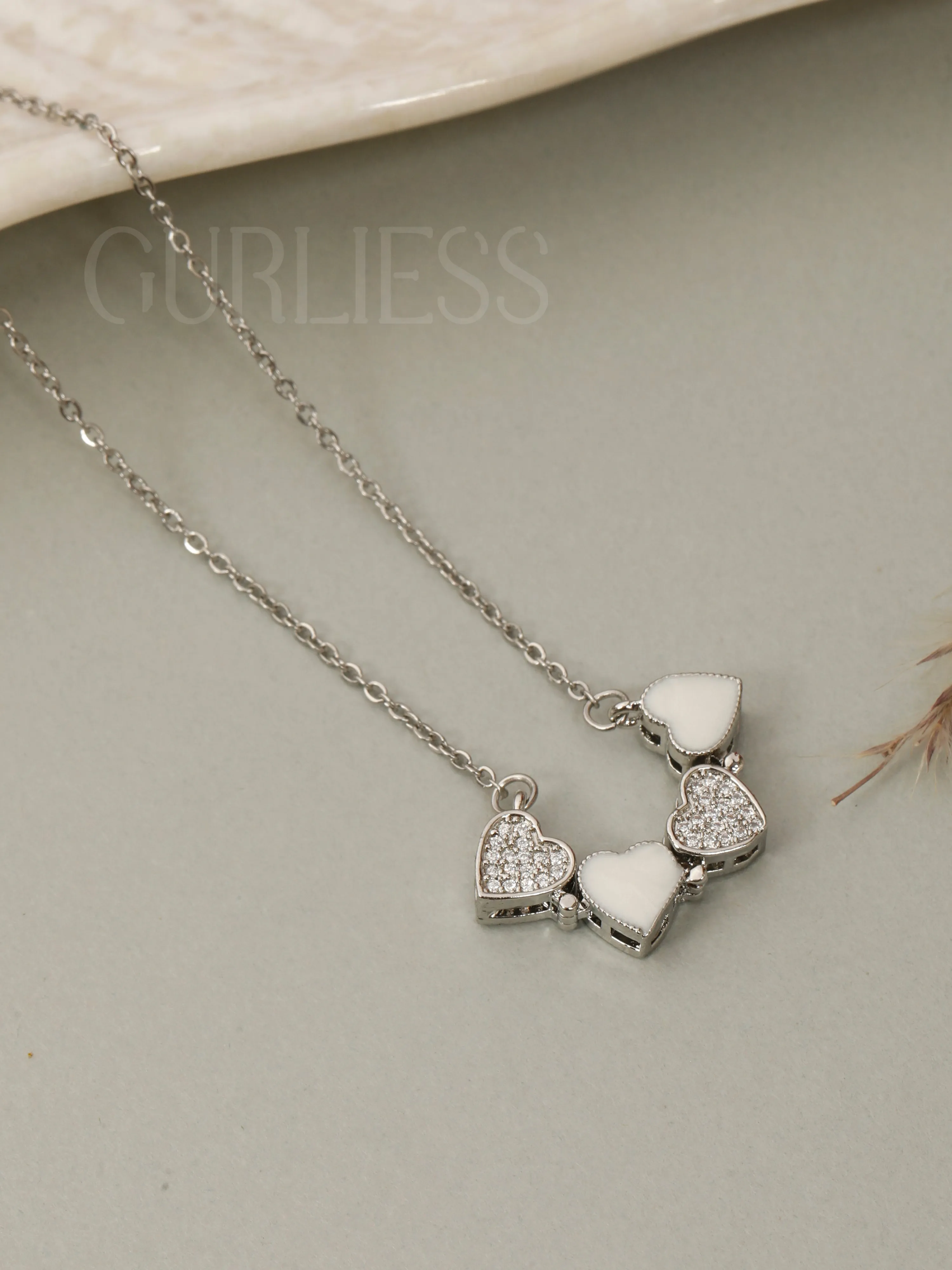 Cherished connection Pendant