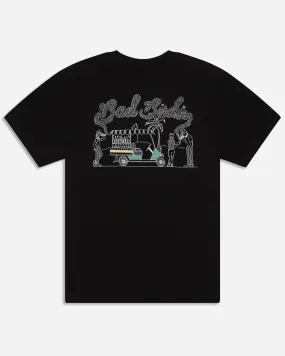 Cigar Cart Tee