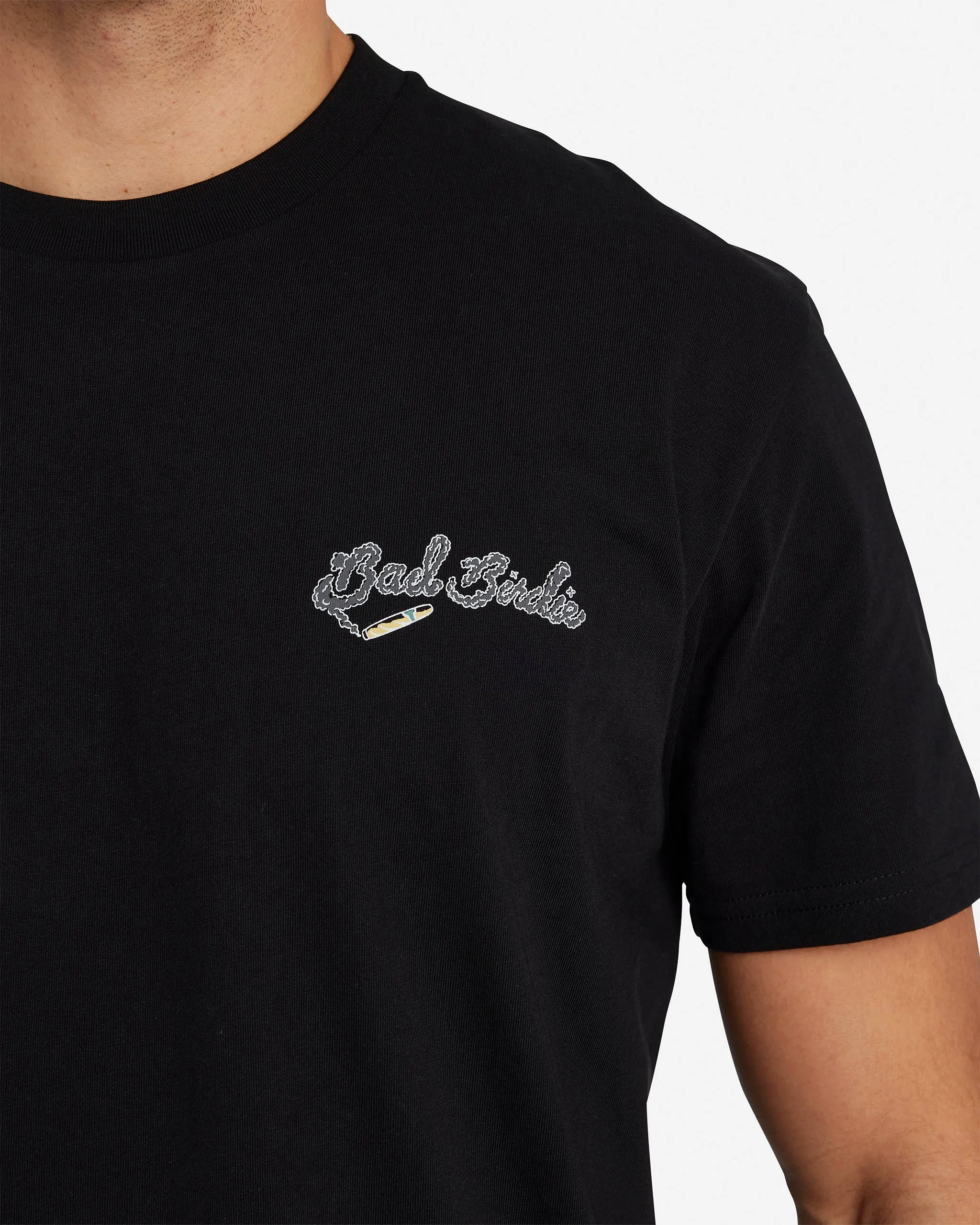 Cigar Cart Tee