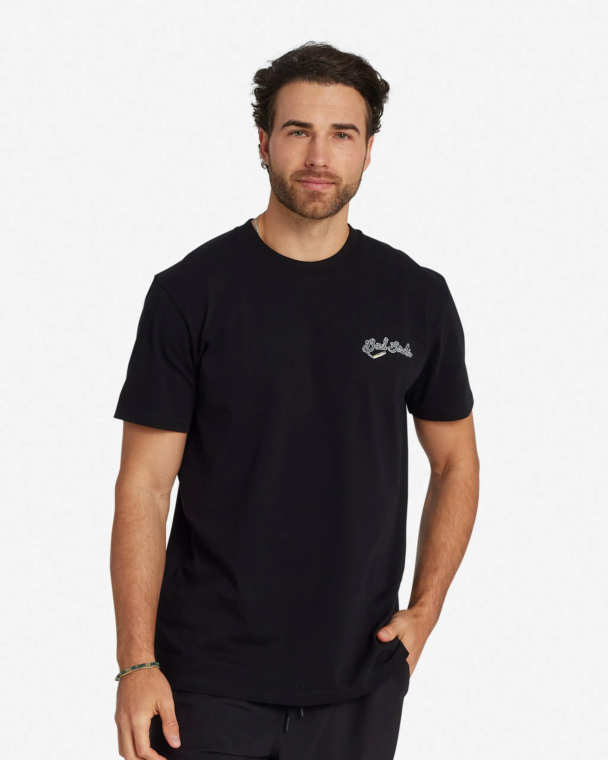 Cigar Cart Tee