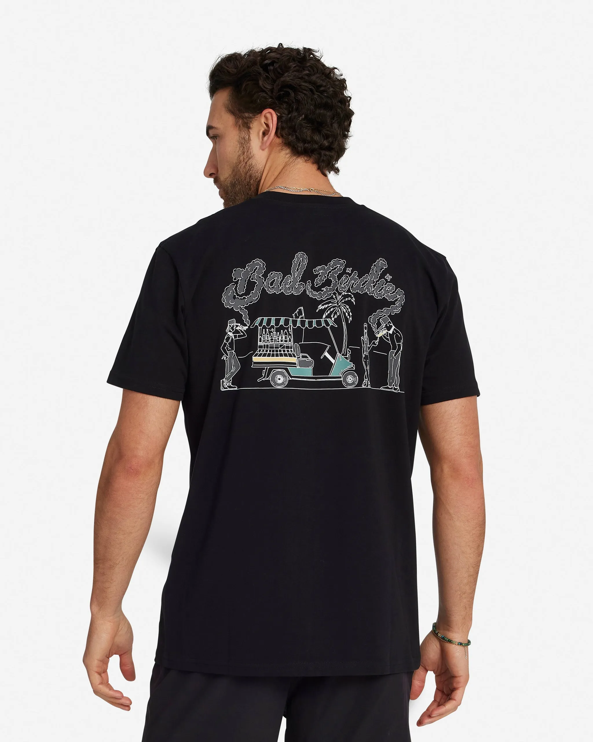 Cigar Cart Tee