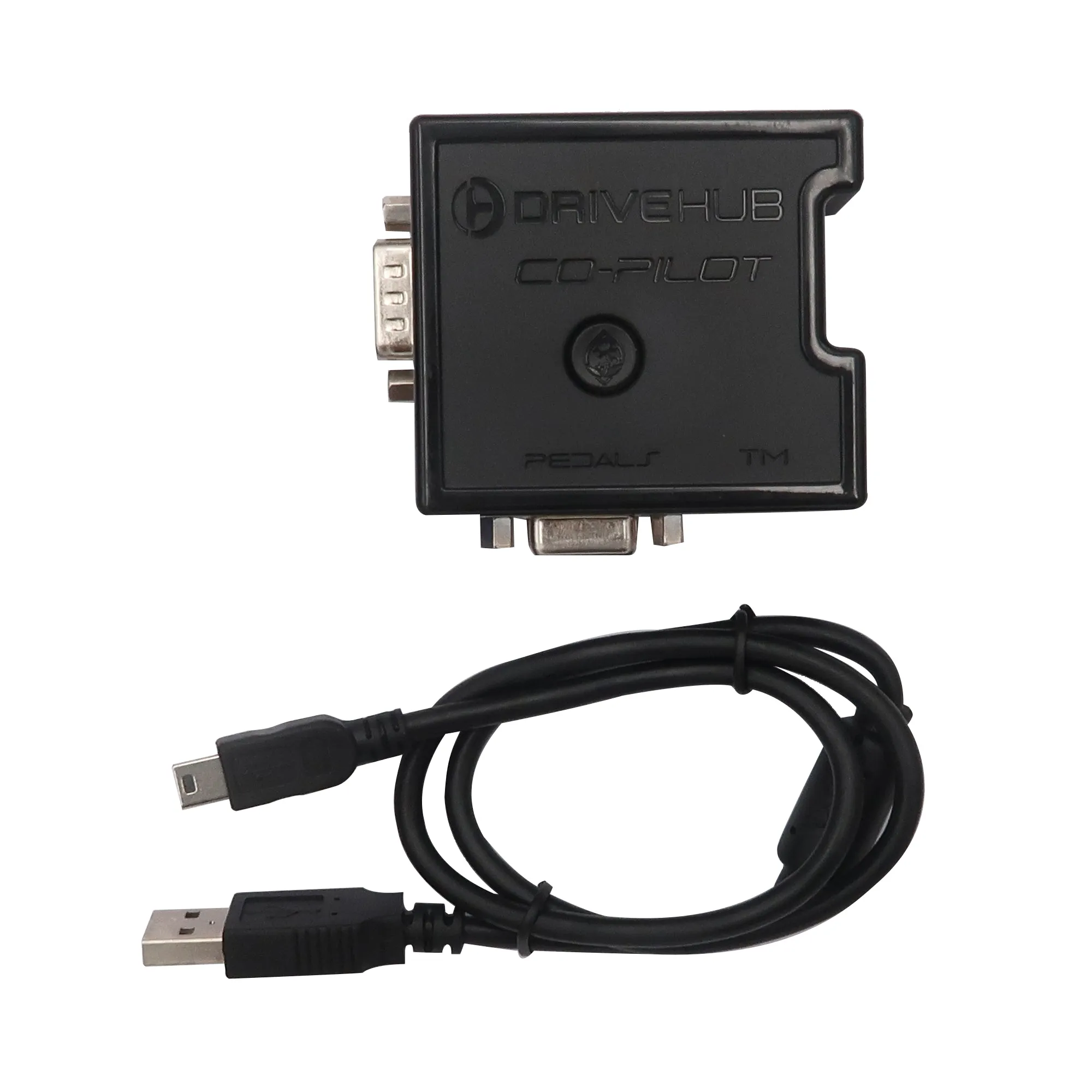 Collective Minds DriveHub Co-Pilot for Logitech G25 G27 Shifter and Pedals(CM00043)