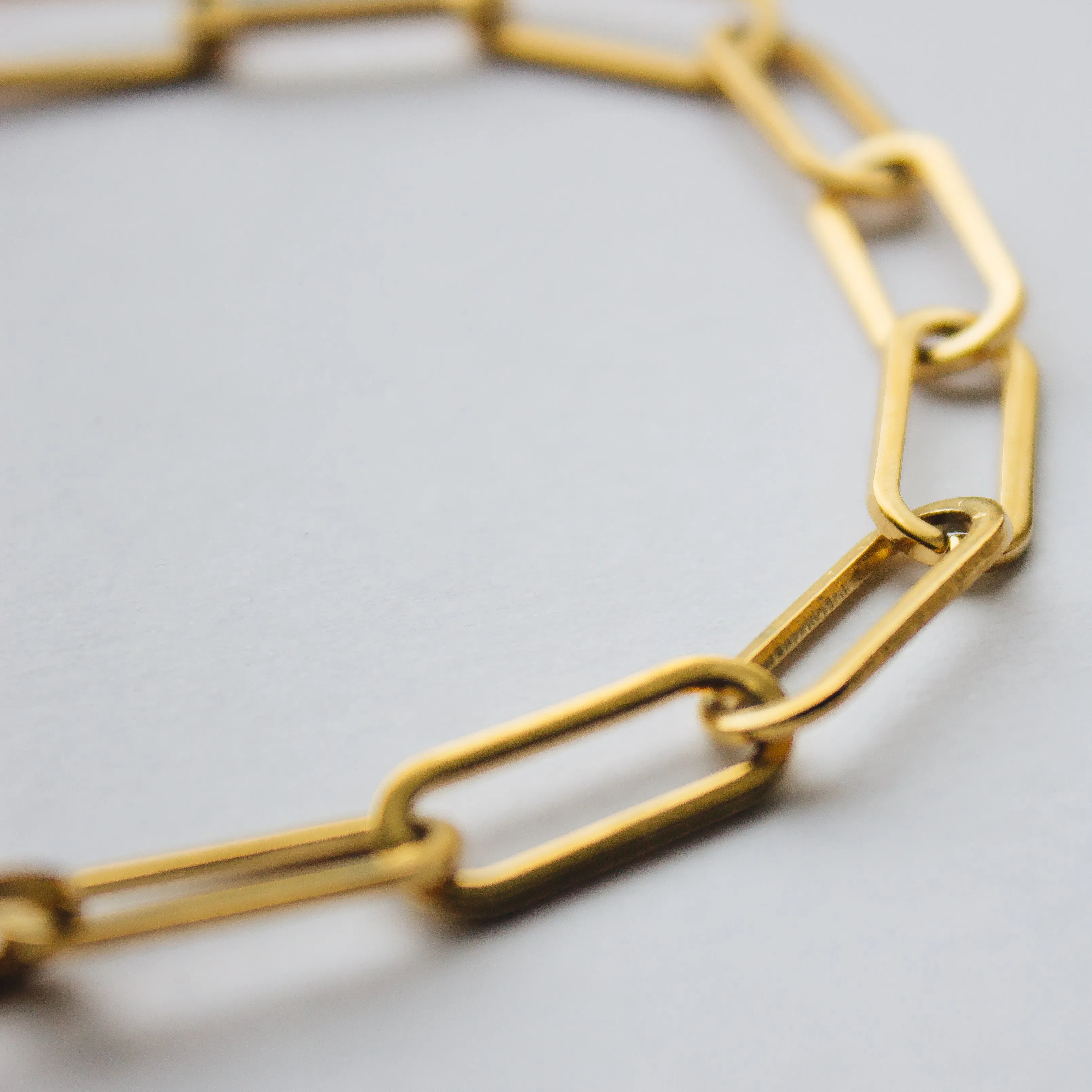 CONNECTION Bracelet - Gold