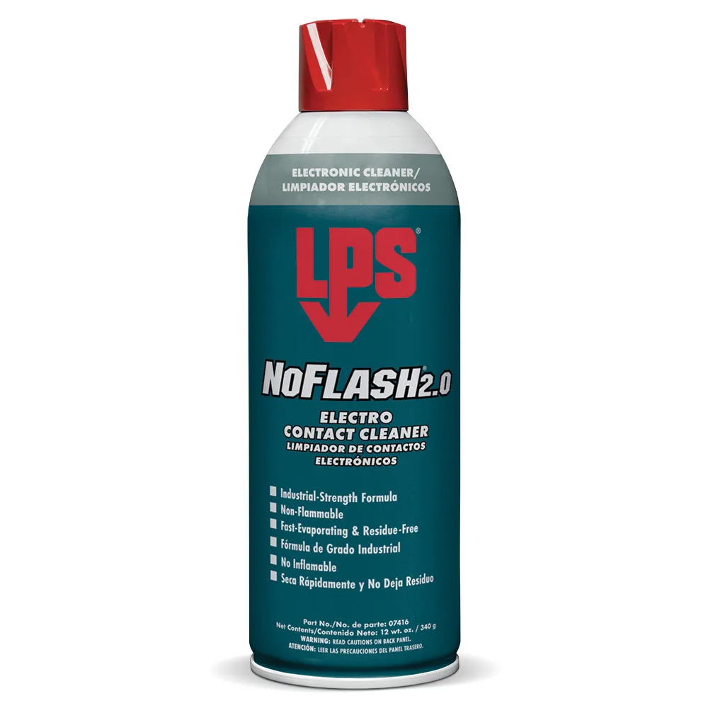 Contact Cleaner - ITW NoFlash® 2.0 Electro, C04015