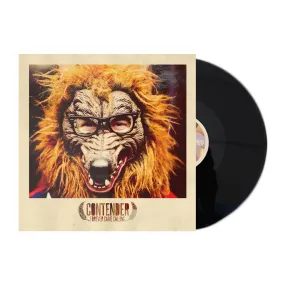 Contender - Black LP