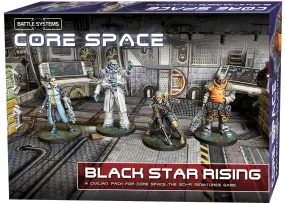 Core Space: Black Star Rising