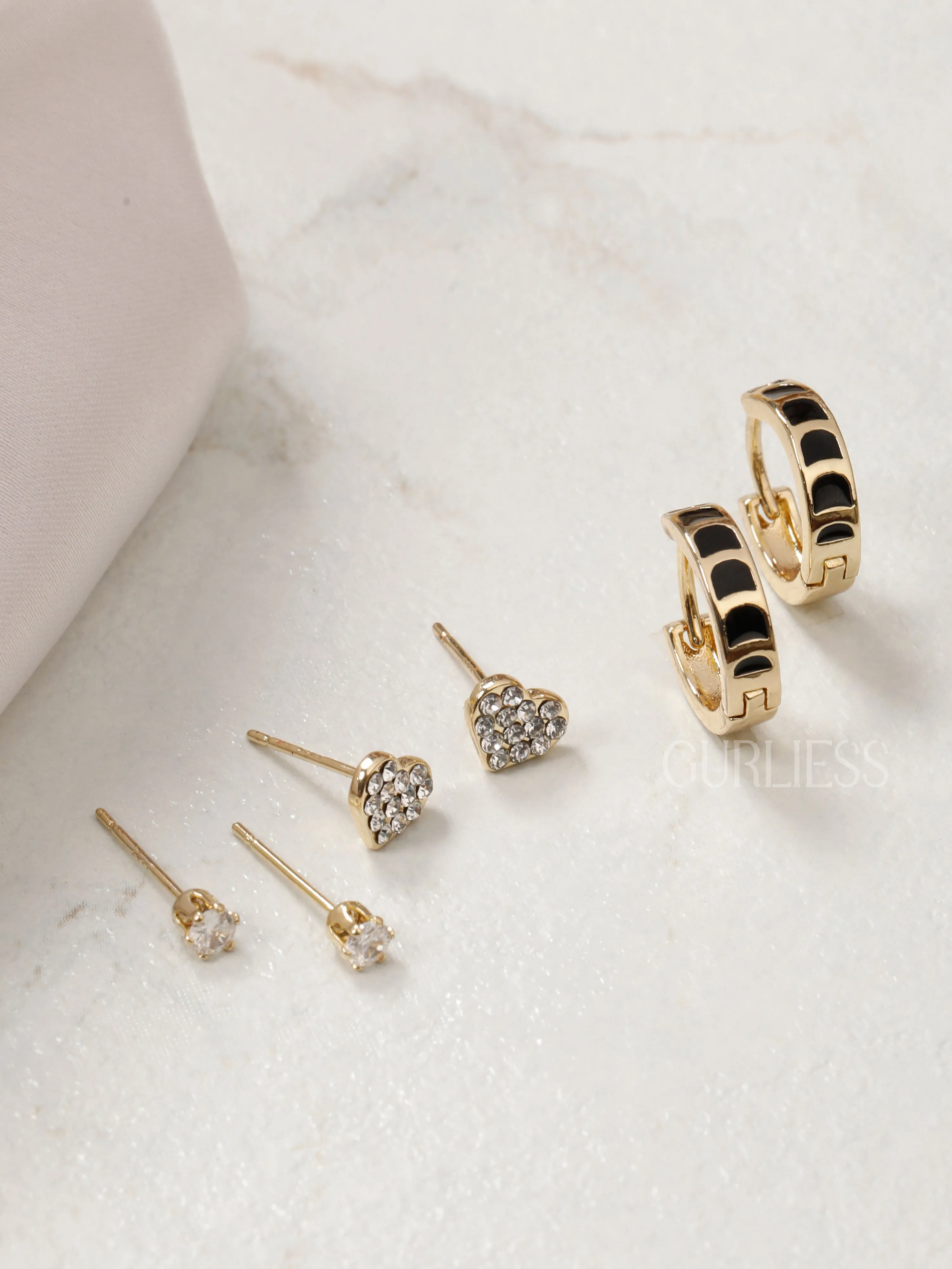 Cosmic Connection Earring Combo