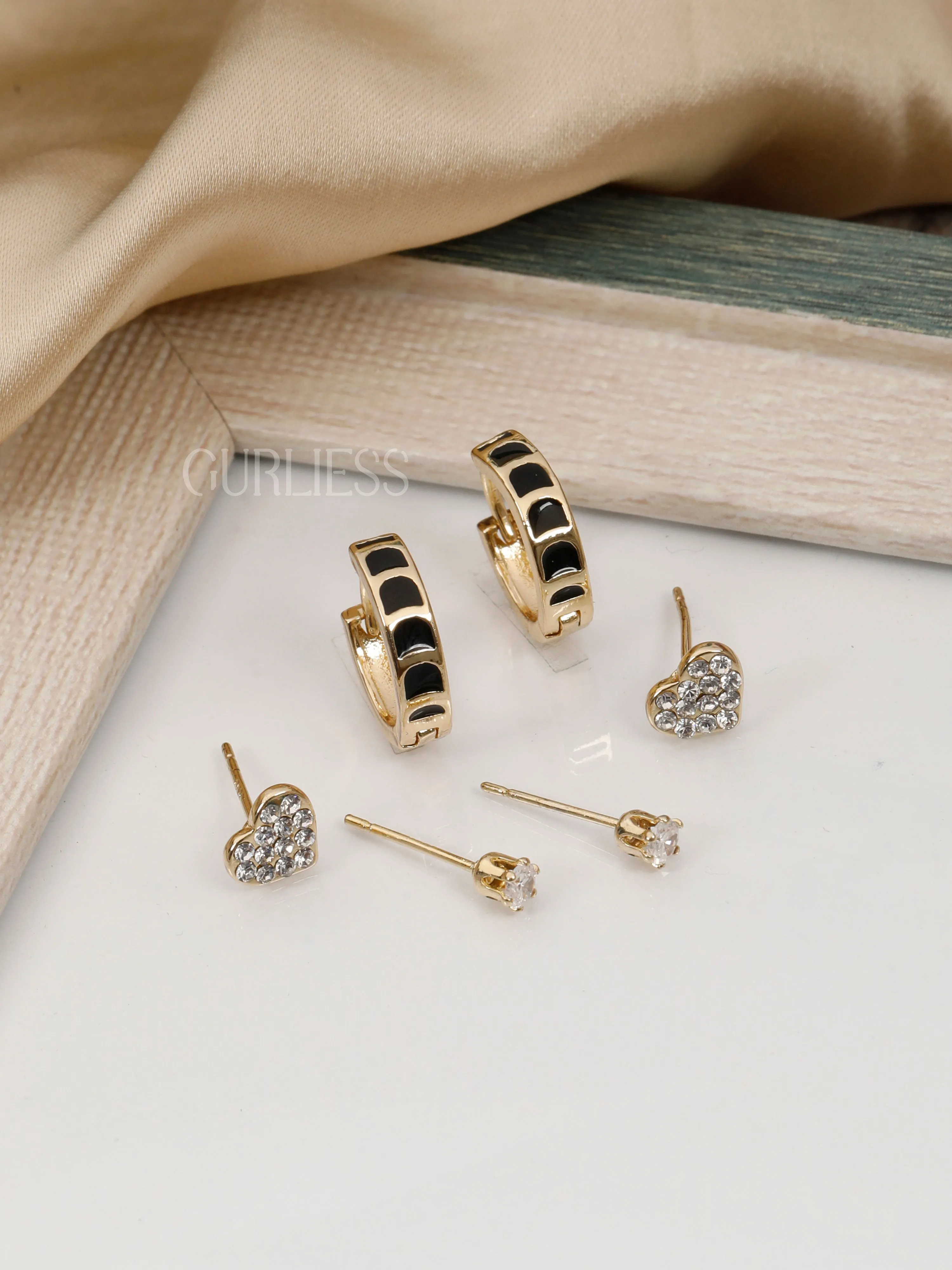 Cosmic Connection Earring Combo