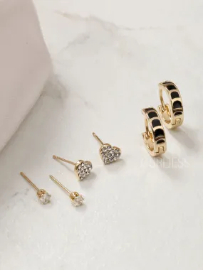 Cosmic Connection Earring Combo