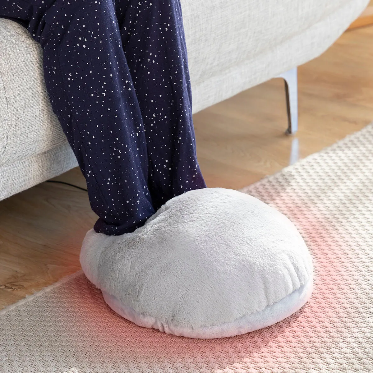 CozyFeet: Electric Foot Warmer