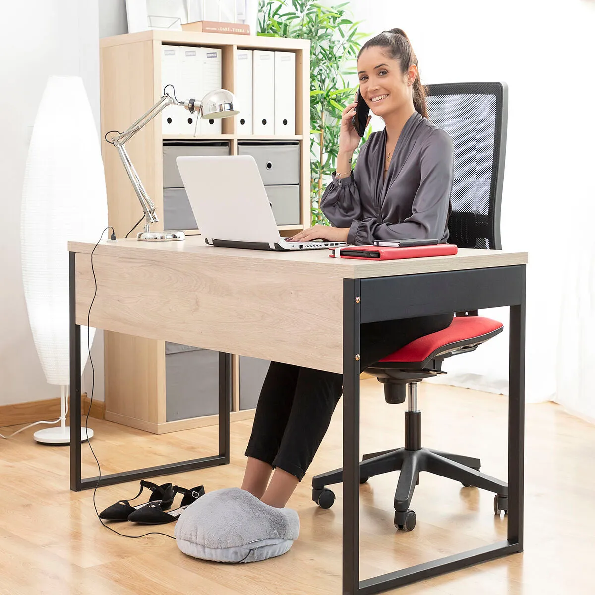 CozyFeet: Electric Foot Warmer