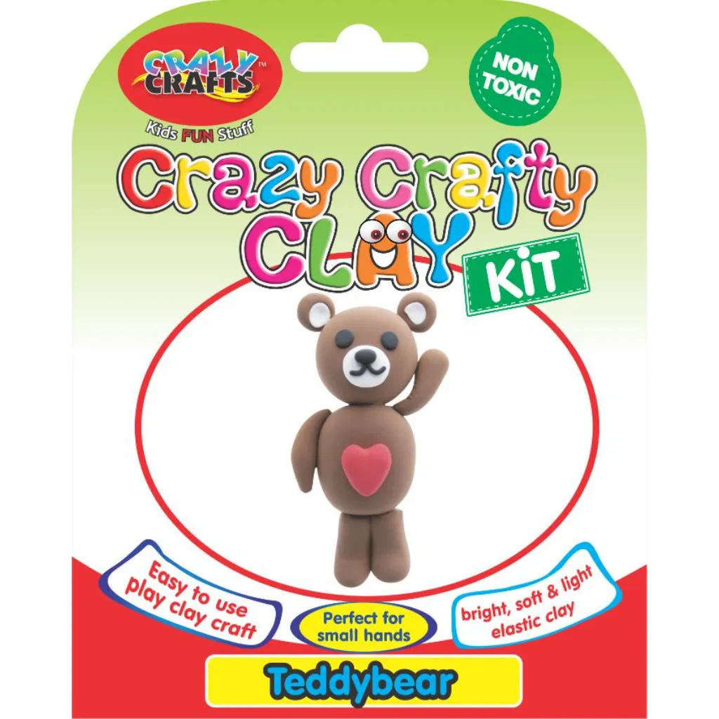 Crafty Clay Kit