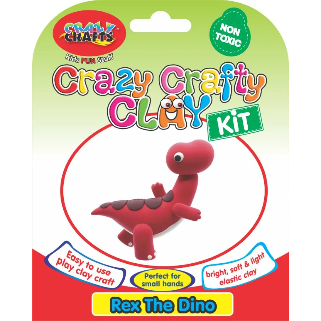 Crafty Clay Kit