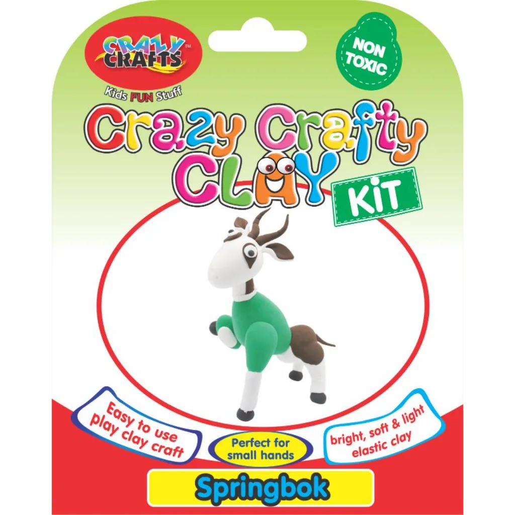 Crafty Clay Kit